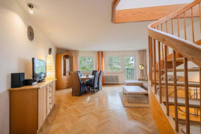Ferienwohnpark Immenstaad am Bodensee Maisonette-Wohnung 55 27